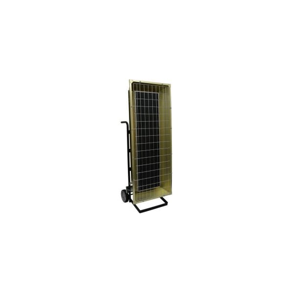 Tpi Fostoria Infrared Heater FSP-9548-3 Portable Electric 9.50kW 480V FSP95483 - main